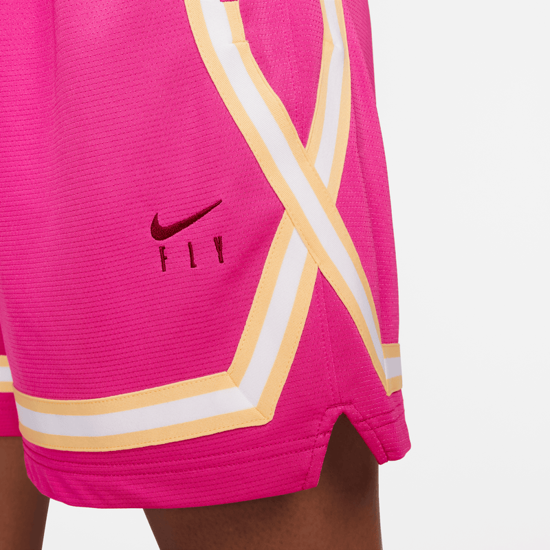 Nike Womens Fly Crossover Shorts - DH7325-605