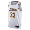 Nike Swingman Lebron James Association Jersey 2022/23 (Los Angeles Lakers) DN2081-103