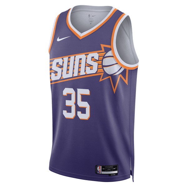 Suns basketball store jersey