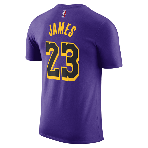 Lakers lebron t shirt shop