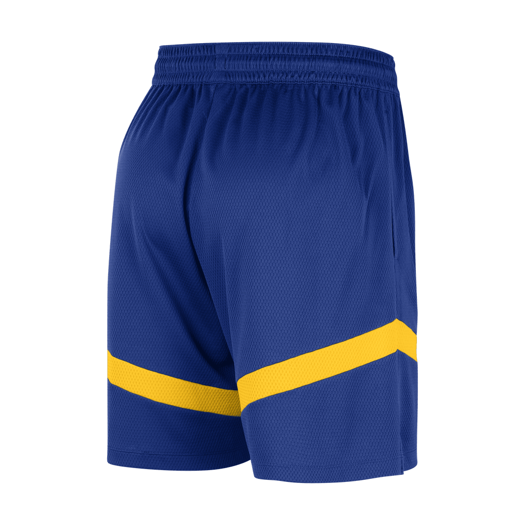 Nike NBA Dri-Fit Icon Practice Shorts (Golden State Warriors) - FB4020-495