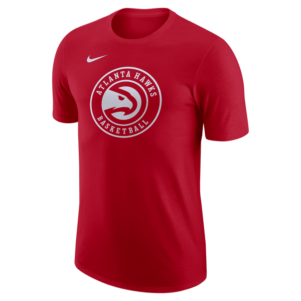 Nike NBA Atlanta Hawks Logo Tee FJ0225-657 – Hoops Heaven