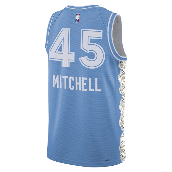 Nike NBA City Edition Swingman Jersey Donovan Mitchell 2024/25 Clevela Hoops Heaven