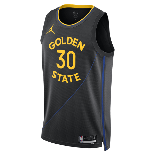 stephen curry statement jersey