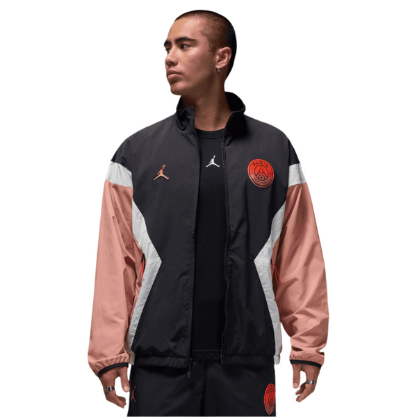 Air jordan psg jacket on sale