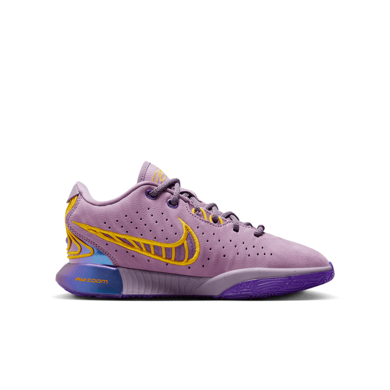 Youth Nike Lebron XXI (GS) - FZ7189-500
