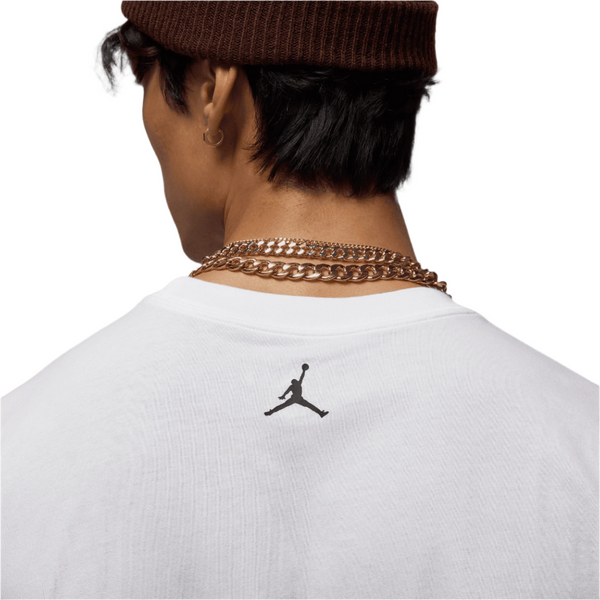 ★Nike★ Jordan T-shirt M White Black IF0786100 IF0786-100 Nike Jordan Photo T-shirt White Black IF0786-100 US Size | eBay