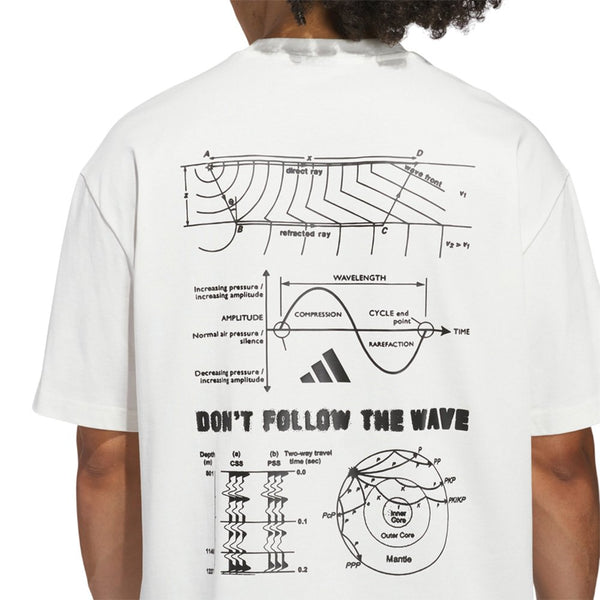 Adidas Anthony Edwards GFX Tee JM2678 – Hoops Heaven