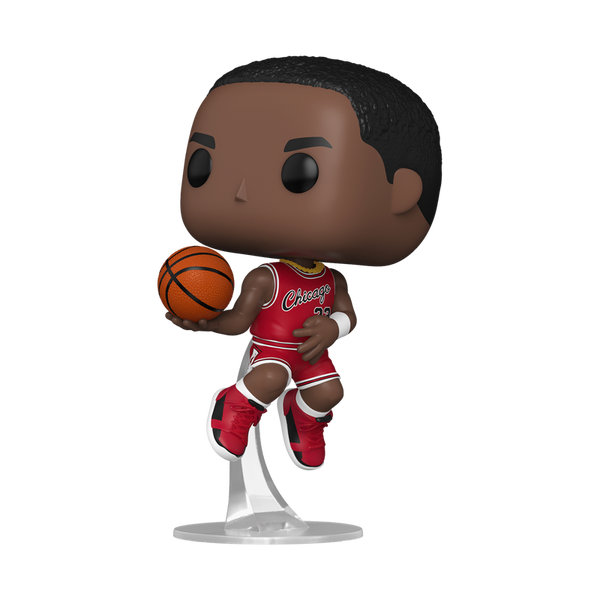 Pop Vinyl NBA Legends - Michael Jordan (Rookie) #193 – Hoops Heaven