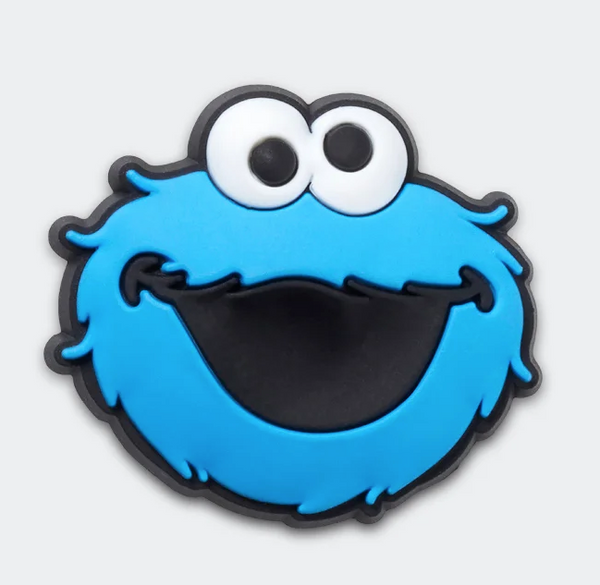 Elmo croc charms shop