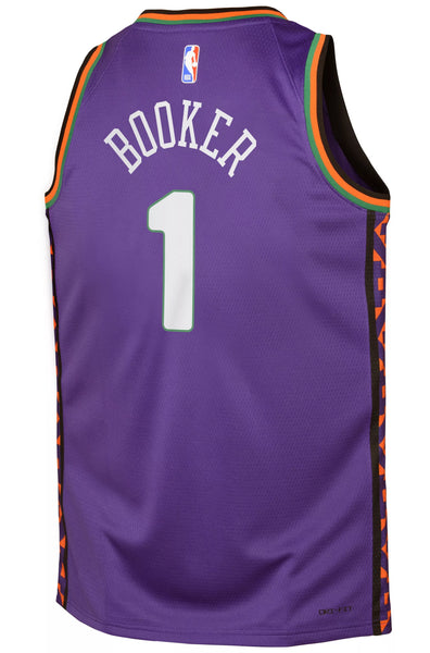 devin booker city jersey youth