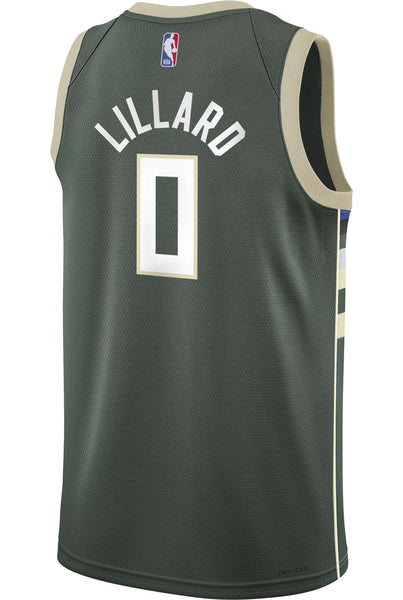 lillard swingman jersey