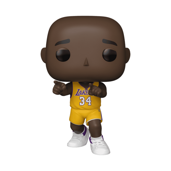 Pop Vinyl NBA Shaquille O'Neal ('00 WCF Celebration) #208