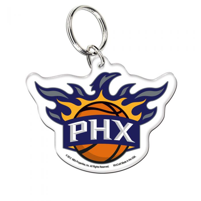 Wincraft Premium Acryclic Key Ring - Phoenix Suns
