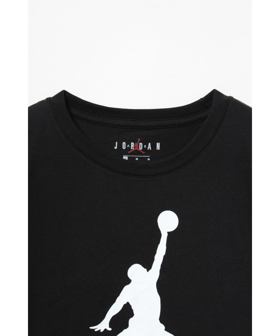 Youth Jordan Jumpman Tee - Black 952423 023