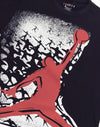 Youth Jordan Jumpman Seasonal Tee (Black) 95F056 023