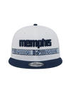 New Era 950 NBA City Edition 25/26 Snapback - Memphis Grizzlies