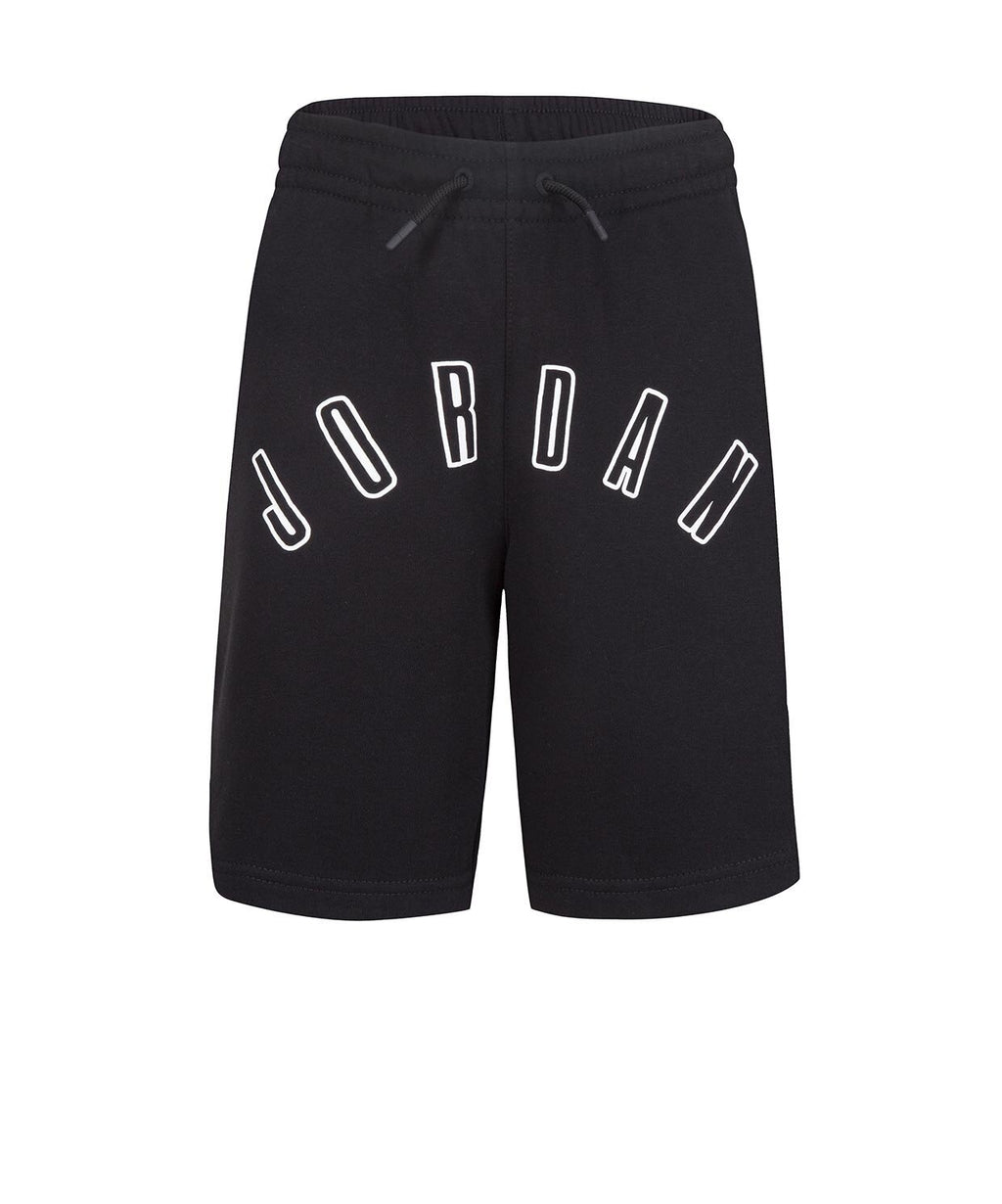 Youth Jordan Flight MVP FT Shorts - Black 95C662 023