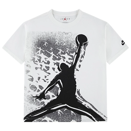 Youth Jordan Jumpman Seasonal Tee (Sail) 95F056 782
