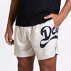 Deuce Mesh Shorts - Cream