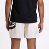 Deuce Mesh Shorts - Cream