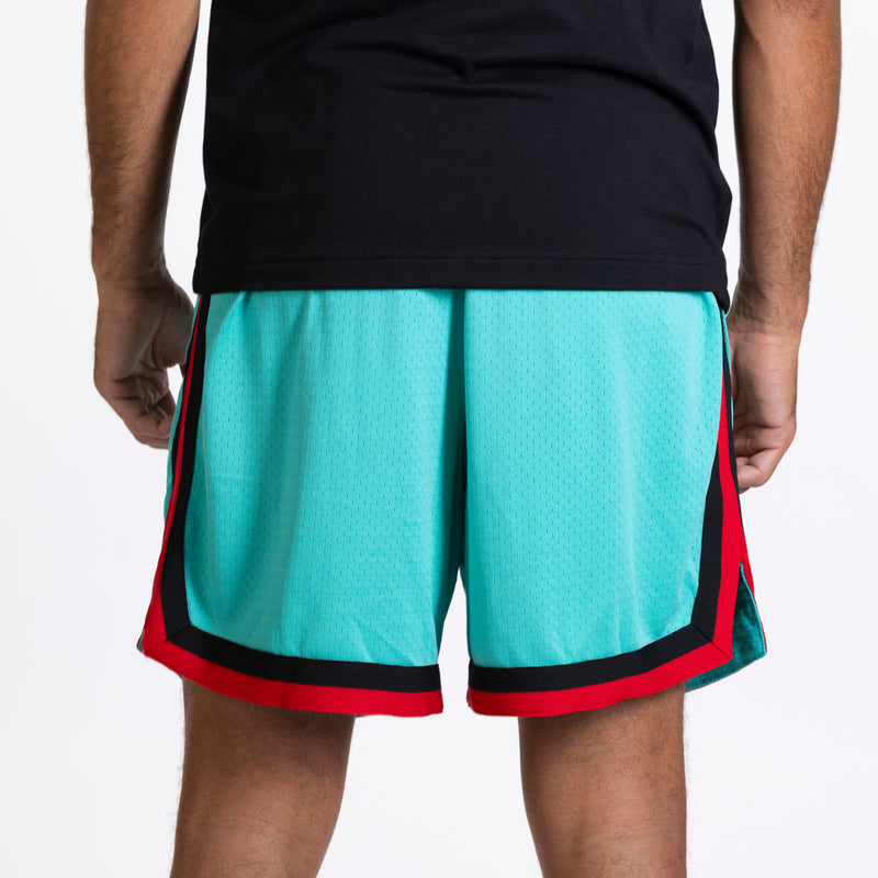 Deuce Vibe 2.0 Shorts - Grizz Green