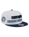 New Era 950 NBA City Edition 25/26 Snapback - Memphis Grizzlies