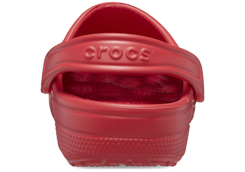 Crocs Classic Clog - Varsity Red