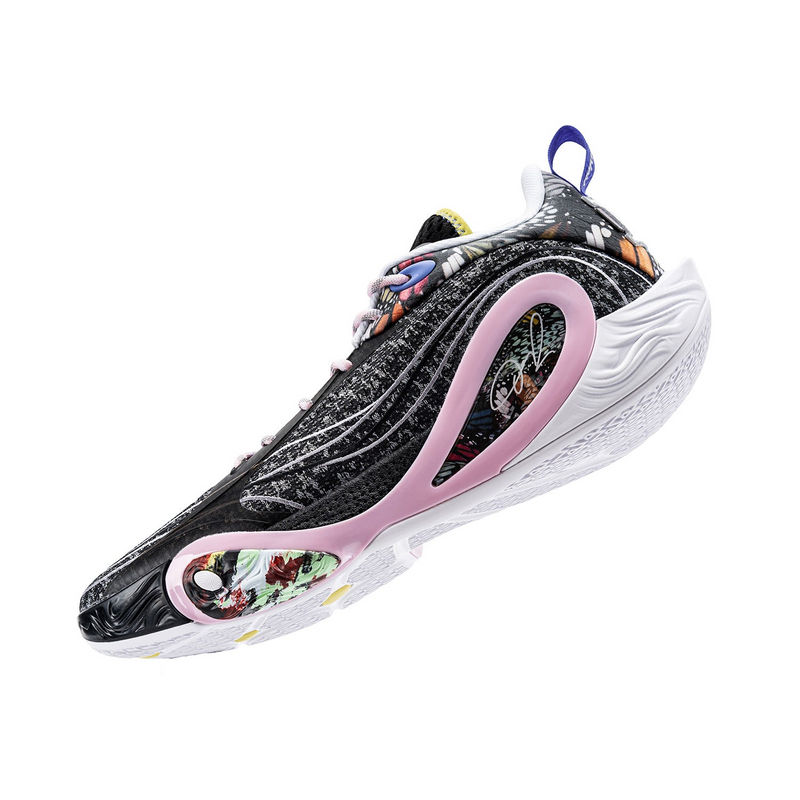 Li-Ning W.o.W DLo 1 "Butterfly" ABPV009-5