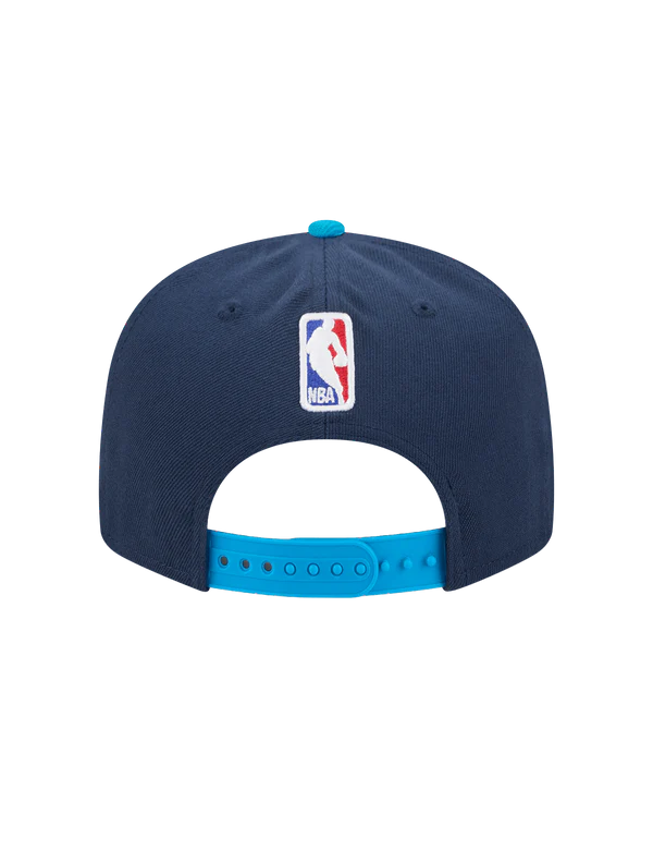 New Era 950 NBA City Edition 25/26 Snapback - Oklahoma City Thunder