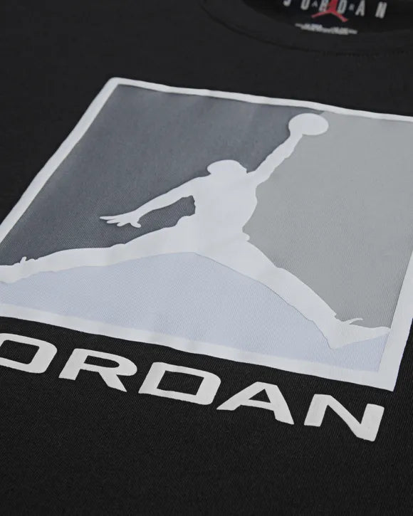 Youth Jordan Flight Essentials 3.0 Tee (Black) 95F057 023