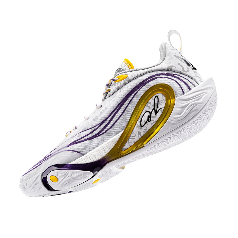 Li-Ning W.o.W DLo 1 "Dossier" ABPV009-12