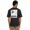 Reebok GS HS SHAQ Logo Tee Black - 100218843