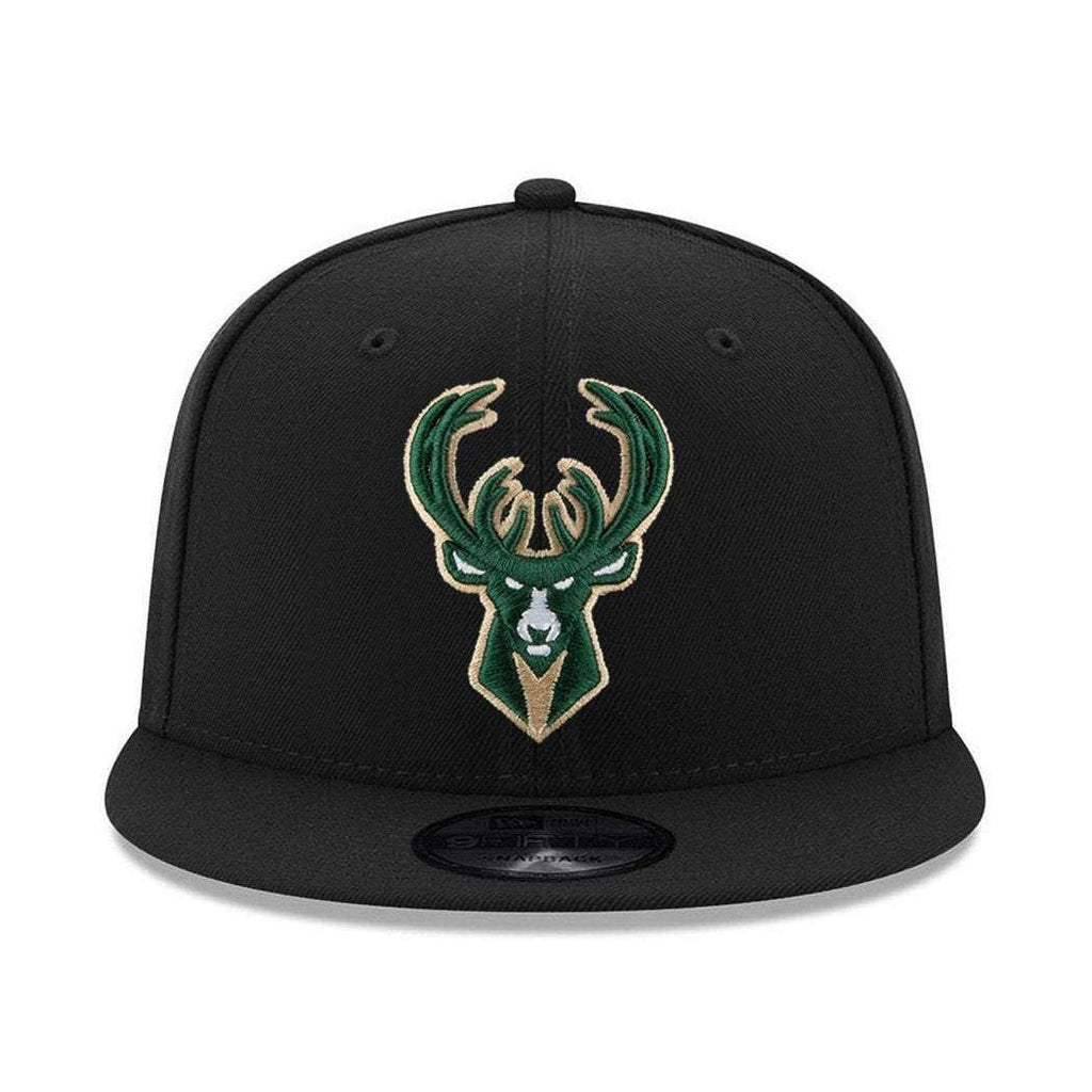 New Era NBA 950 Snapback - Milwaukee Bucks (OSFM/BTC)