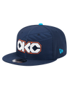 New Era 950 NBA City Edition 25/26 Snapback - Oklahoma City Thunder