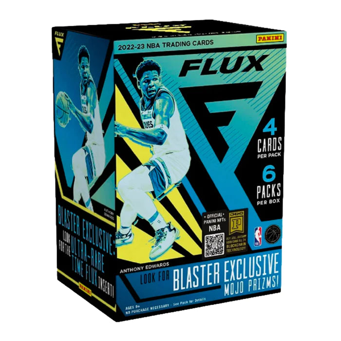 2022-23 Panini NBA Flux Blaster