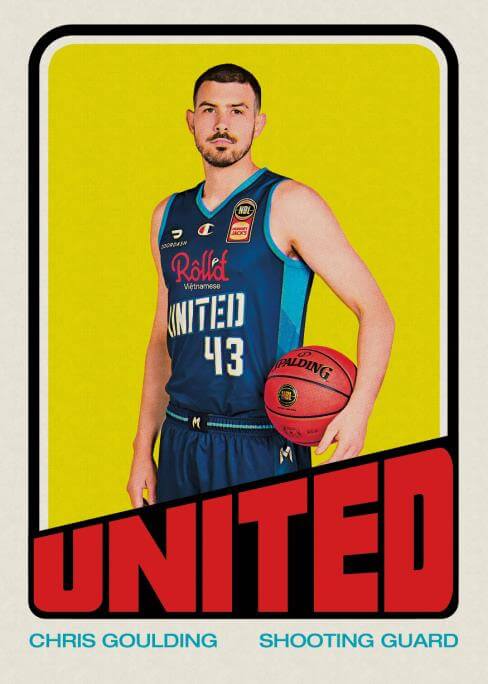 TOPPS 2022-2023 NBL Basketball Card BOX (20 packs)