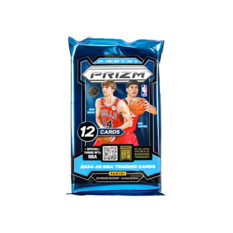 2024-25 Panini Prizm NBA Hobby Pack (one pack) – Hoops Heaven