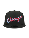New Era 950 NBA City Edition 25/26 Snapback - Chicago Bulls