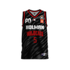 Champion NBL 25/26 Kristian Doolittle Perth Wildcats Alternate Jersey - (Black)
