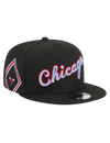 New Era 950 NBA City Edition 25/26 Snapback - Chicago Bulls