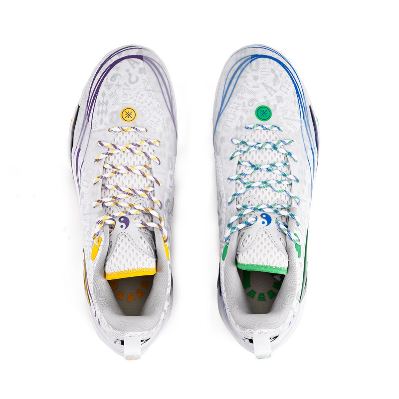 Li-Ning W.o.W DLo 1 "Dossier" ABPV009-12