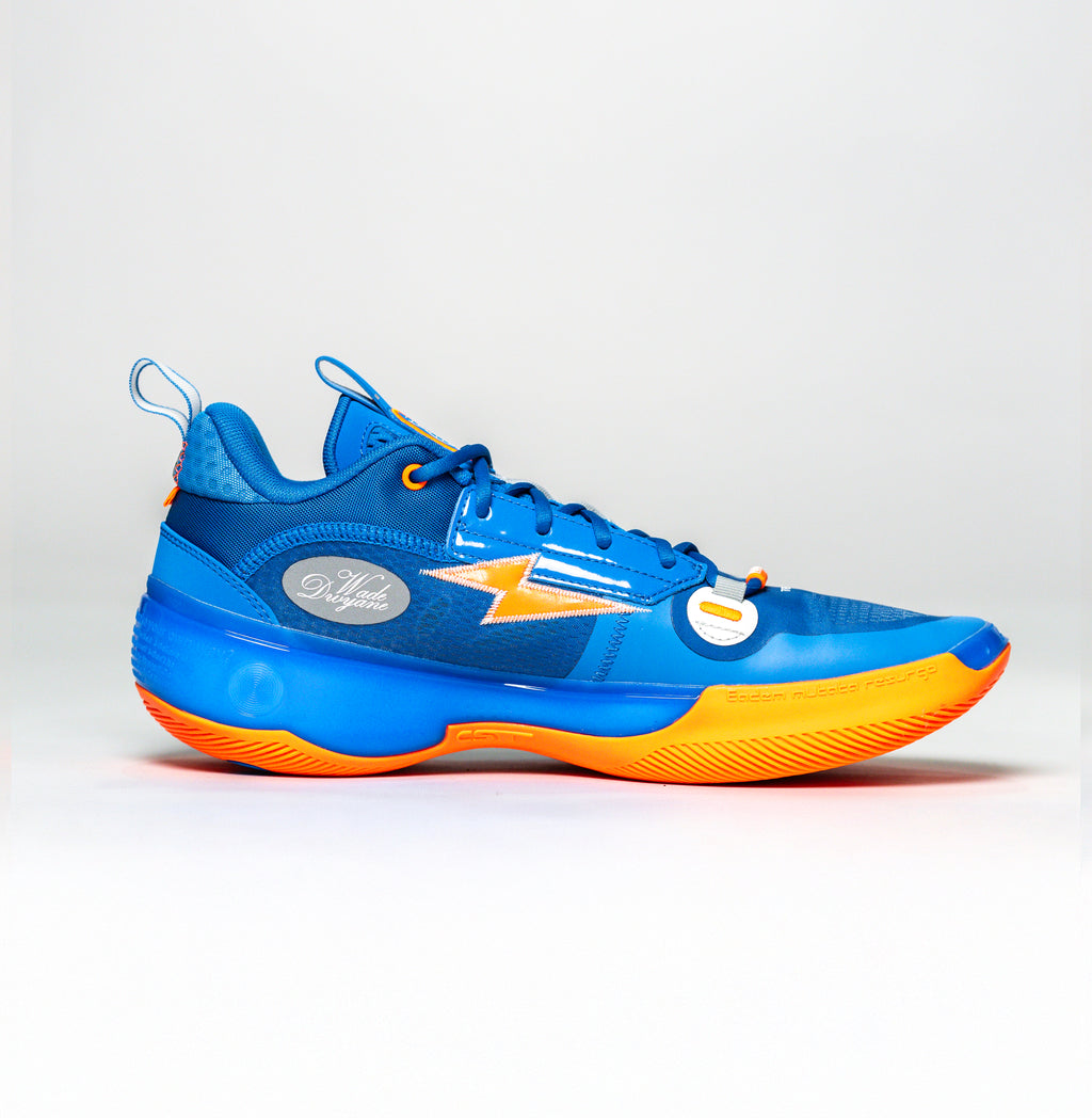 Li-Ning Way of Wade 10 Low "Draft Day Blue" ABAS083-35