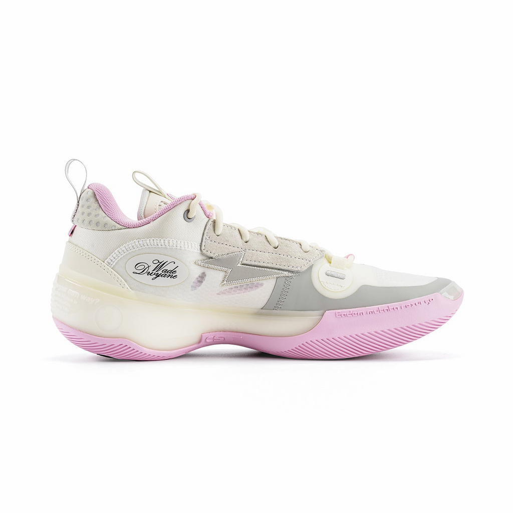 Li-Ning Way of Wade 10 Low "Storm Surge" ABAS083-36