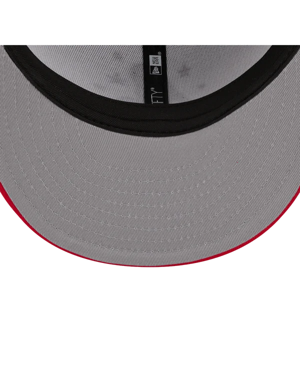 New Era 950 NBA City Edition 25/26 Snapback - Houston Rockets