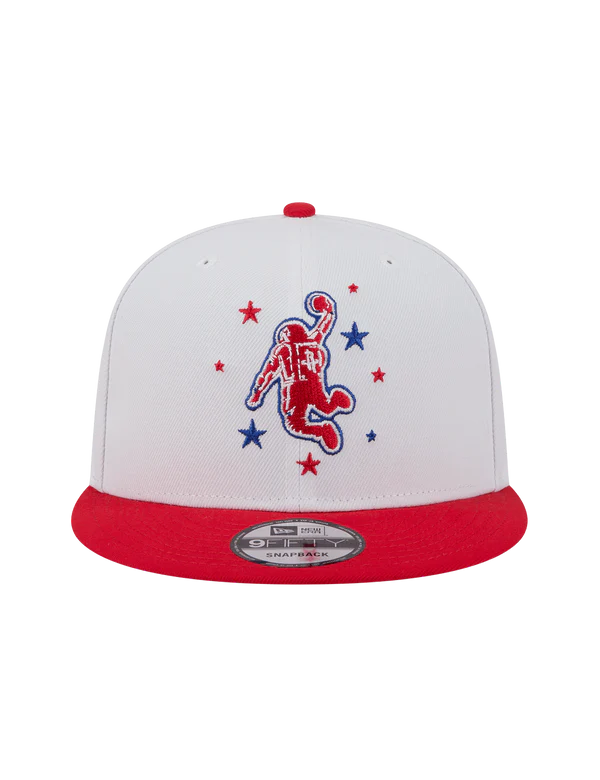 New Era 950 NBA City Edition 25/26 Snapback - Houston Rockets