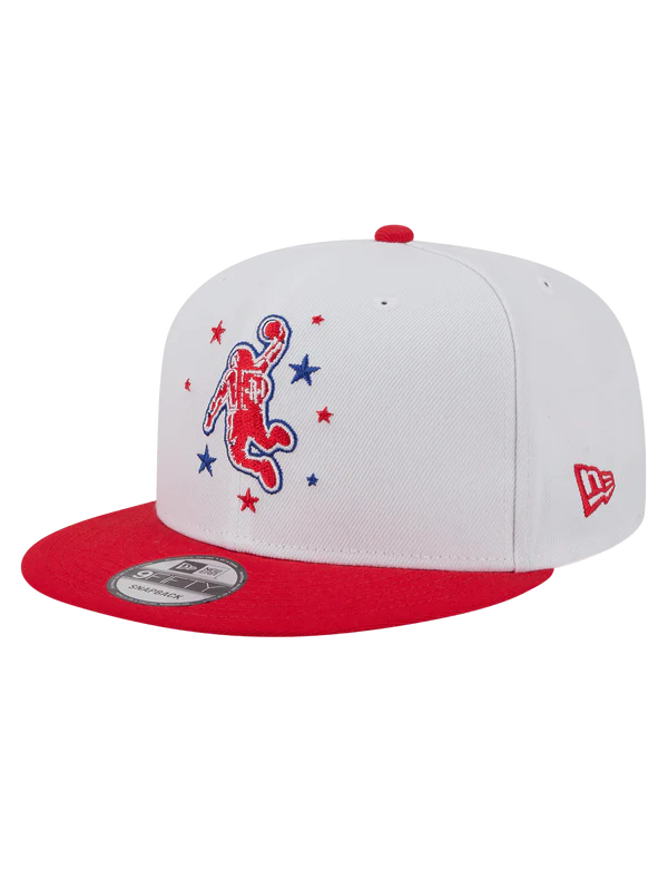 New Era 950 NBA City Edition 25/26 Snapback - Houston Rockets