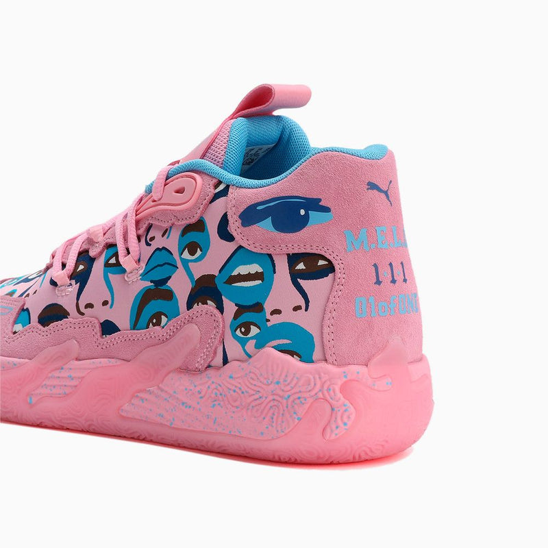 Puma super basket clearance