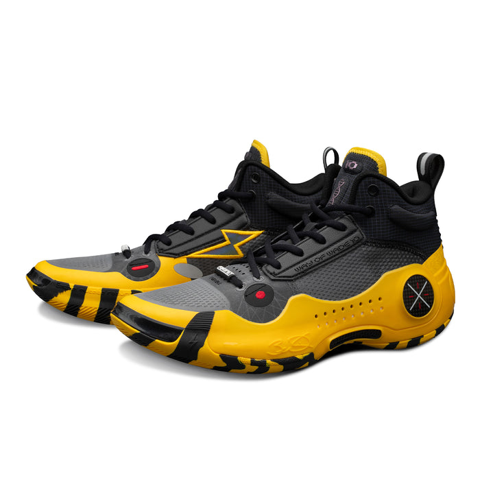 Li-Ning Way of Wade 10 "Caution" - ABAS115-10