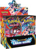 Pokemon TCG ME4 Chaos Rising Booster Box sealed (ONE Box)